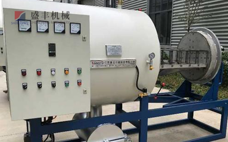 宁波环保四开门预热保温炉厂家